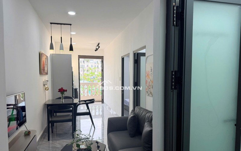 CHO THUÊ CĂN HỘ DỊCH VỤ KDC CITYLAND PARK HILLS, P10, GÒ VẤP. 13TR/TH/45M2. LH:0934398182 – 0397928886.