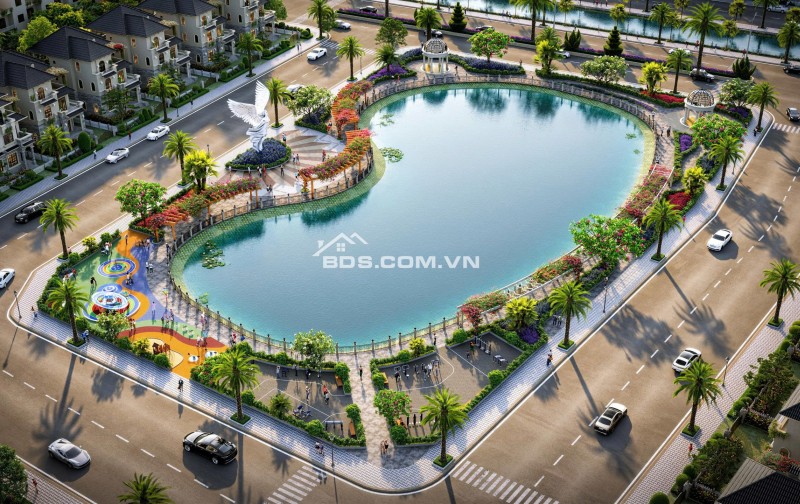 DREAM GARDEN CITY – KHU DU LỊCH NGHỈ DƯỠNG Ở TRUNG TÂM LƯƠNG SƠN CHỈ TỪ 20 TRIỆU/M²