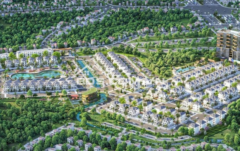 DREAM GARDEN CITY – KHU DU LỊCH NGHỈ DƯỠNG Ở TRUNG TÂM LƯƠNG SƠN CHỈ TỪ 20 TRIỆU/M²