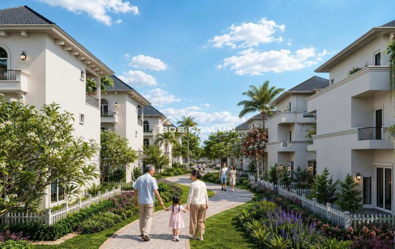 DREAM GARDEN CITY – KHU DU LỊCH NGHỈ DƯỠNG Ở TRUNG TÂM LƯƠNG SƠN CHỈ TỪ 20 TRIỆU/M²