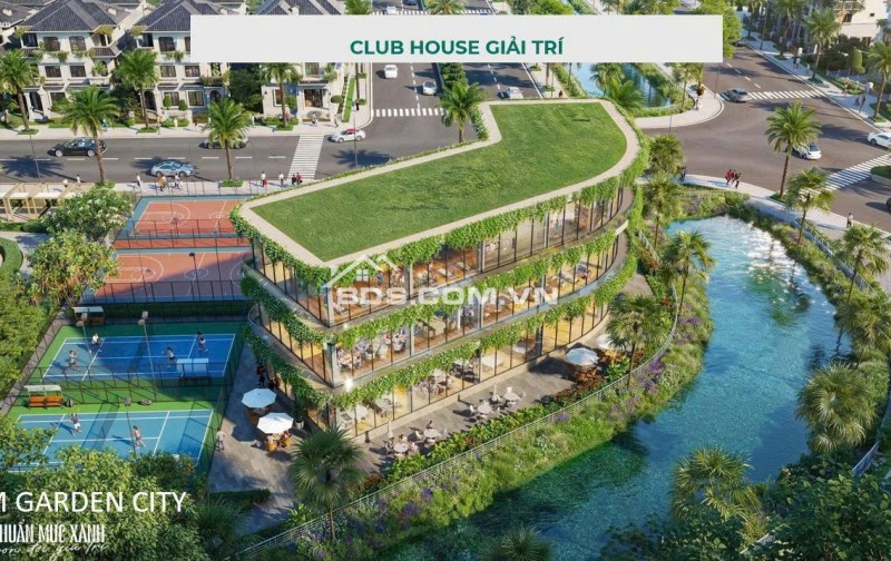 DREAM GARDEN CITY – KHU DU LỊCH NGHỈ DƯỠNG Ở TRUNG TÂM LƯƠNG SƠN CHỈ TỪ 20 TRIỆU/M²