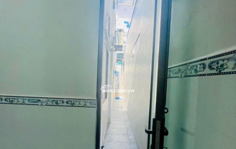  BÁN GẤP NHÀ CẤP 4 TÂN AN HỘI, CỦ CHI – SỔ HỒNG RIÊNG – CHỈ 780 TRIỆU