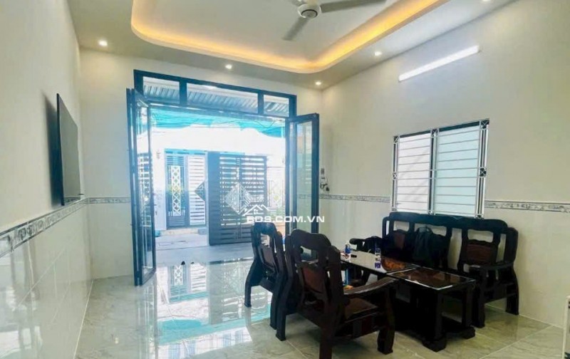  BÁN GẤP NHÀ CẤP 4 TÂN AN HỘI, CỦ CHI – SỔ HỒNG RIÊNG – CHỈ 780 TRIỆU