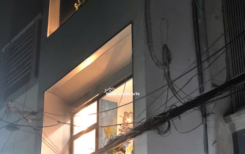 BÁN NHÀ ĐƯỜNG 37 – HẺM 86/30 LÂM VĂN BỀN P.TÂN KIỂNG Q7. LH:0333162254.