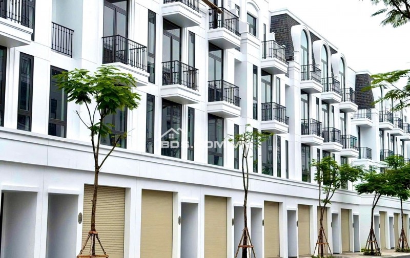 bán Biệt thự liền kề Châu Âu tại Thủy Nguyên – 62m2, không gian sống đỉnh cao, chỉ 4.5 tỷ! 0566.194.952