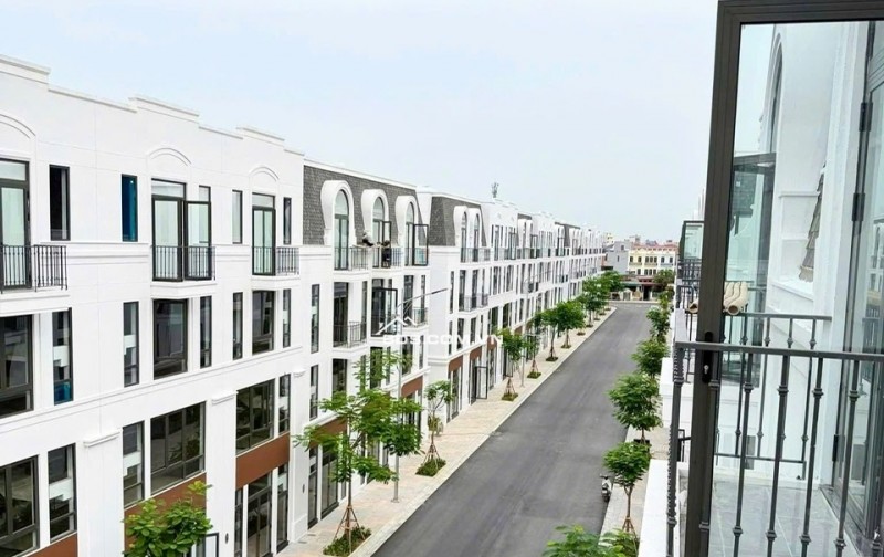 bán Biệt thự liền kề Châu Âu tại Thủy Nguyên – 62m2, không gian sống đỉnh cao, chỉ 4.5 tỷ! 0566.194.952