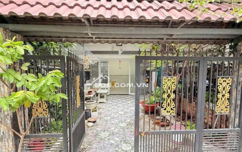  BÁN GẤP NHÀ MẶT TIỀN NGUYỄN THỊ RÀNH, PHƯỚC HIỆP, CỦ CHI SHR GIÁ 750 TRIỆU