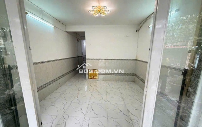  BÁN GẤP NHÀ MẶT TIỀN NGUYỄN THỊ RÀNH, PHƯỚC HIỆP, CỦ CHI SHR GIÁ 750 TRIỆU