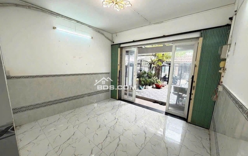  BÁN GẤP NHÀ MẶT TIỀN NGUYỄN THỊ RÀNH, PHƯỚC HIỆP, CỦ CHI SHR GIÁ 750 TRIỆU