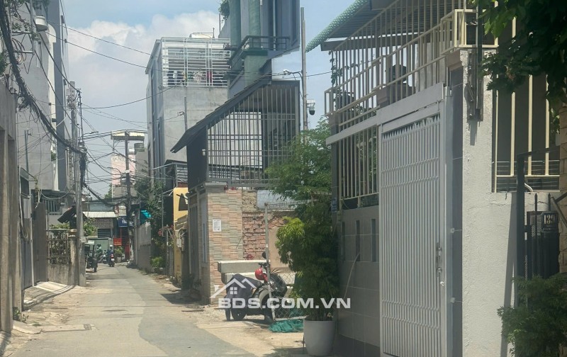 BÁN NHÀ ĐƯỜNG SỐ 11 - TRƯỜNG THỌ - 56M2 - SHR -  4 TỶ 50 TRIỆU. LH:0975176178.