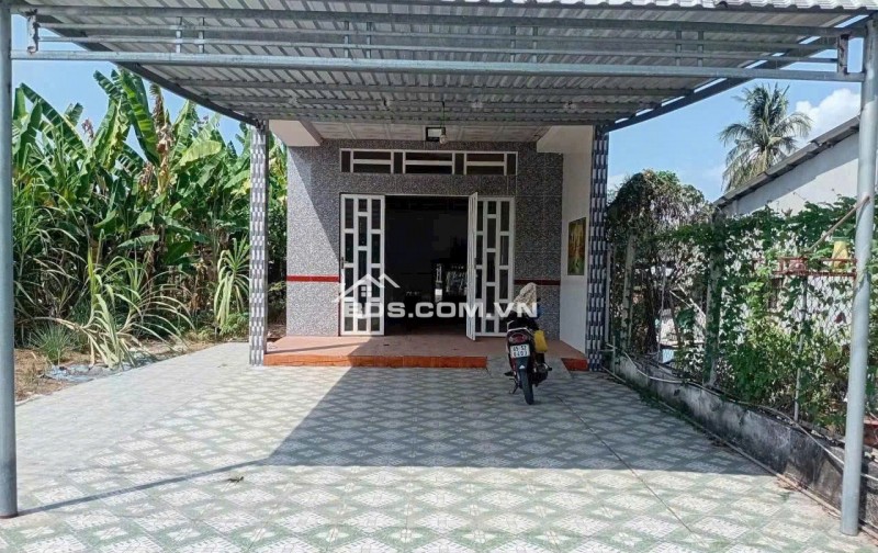  BÁN GẤP NHÀ CẤP 4 GIA LỘC, TX. TRẢNG BÀNG – SHR CHỈ 950 TRIỆU