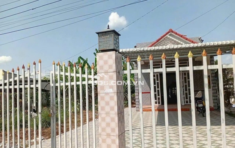  BÁN GẤP NHÀ CẤP 4 GIA LỘC, TX. TRẢNG BÀNG – SHR CHỈ 950 TRIỆU