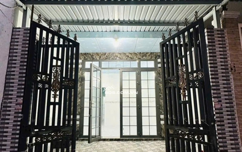 CHÍNH CHỦ CẦN BÁN GẤP NHÀ CẤP 4 TÂN PHÚ TRUNG, CỦ CHI – SHR 120M2 GIÁ 790 TRIỆU
