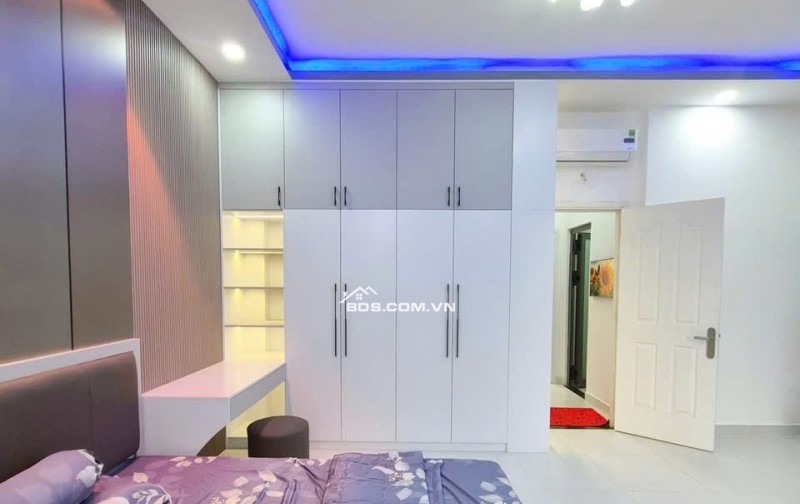 BÁN NHÀ KĐT 5 SAO CÁCH CHỢ BÌNH CHÁNH CHỈ 2KM (5,5 X 15) CHỈ 4.5 TỶ. LH:0908815596