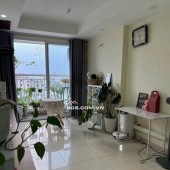Giá thuê 13tr/th, Chung cư Screc, 68m2, 2PN, 2WC, Nội thất, Trường Sa, Q3.