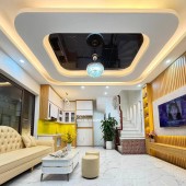 Bán Nhà Định Công Thượng, Hoàng Mai 34m, 5 tầng, mt 4.8m, giá 8.98 tỷ.