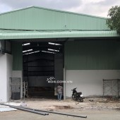 Cho thuê kho xưởng 400m2, đường container, ngã tư Ga Quận 12