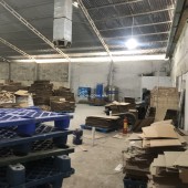 Cho thuê kho xưởng 1250m2 giá tốt, Thạnh Xuân Quận 12