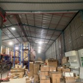 Cho thuê kho xưởng 570m2, Pccc tự động, Ql1A An Phú Đông Quận 12