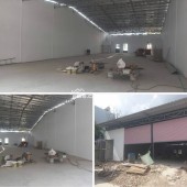 Cho thuê kho xưởng 420m2 ngã tư Ga, Thạnh Lộc, Quận 12