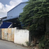 Cho thuê kho xưởng 300m2, An Phú Đông 25, Quận 12, TPHCM