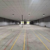 Cho thuê kho xưởng 1500m2, Thạnh Lộc, gần cao đẳng Điện lực Quận 12