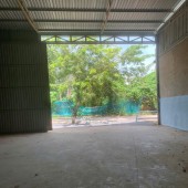 Cho thuê kho xưởng 460m2 Thạnh Lộc Quận 12 (An Phú Đông)