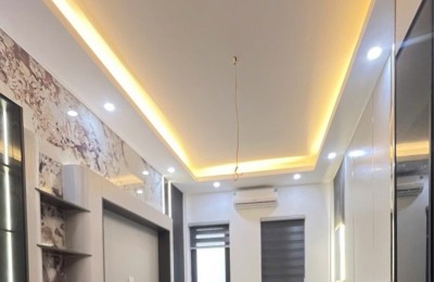 NHÀ MỚI NGỌC THỤY - THỬA VUÔNG NỞ HẬU - FULL NỘI THẤT - 8.5 TỶ