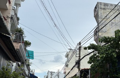 Hẻm 158 Lâm Thị Hố, Trung Mỹ Tây, chính chủ cần bán nhà