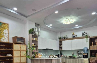 CỰC PHẨM NHÀ PHỐ NGANG 6.5M HIẾM CÓ – HẺM XE HƠI 7M LIÊN KHU 4-5 BÌNH TÂN!