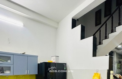 MẶT TIỀN KINH DOANH TA19 -  NHỈNH 7 TỶ - ĐƯỜNG XE TẢI TRÁNH - NHÀ BTCT 4PN FULL CÔNG NĂNG