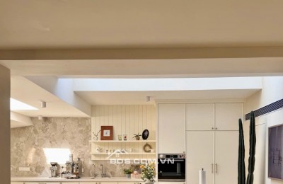 Bán Nhà phố 7 tầng gần nhà thờ con gà chỉ 500m kd 10 phòng chỉ 8,7 tỷ