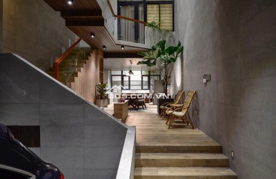 TÊN LỬA  BÁN NHÀ MT 18.8 TỶ - 5X20M - 100M² ĐƯỜNG SỐ 30 KDC AO SEN - NHÀ MỚI 100%