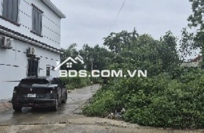 Bán đất chính chủ 85,6m2 tại Đông Hạ Đông Yên Quốc Oai sổ sẵn giao dịch