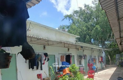 Bán hoặc cho thuê 2 dãy 15 phòng trọ diện tích 500m2