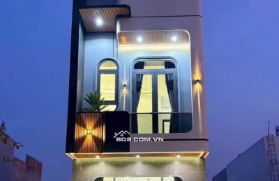 Nhà Đẹp 1 Trệt 1 Lầu Tại Thủ Dầu Một - Thuận Mọi Tiện Ích - Sổ Hồng Riêng