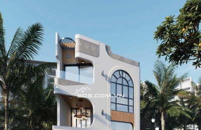 HÀNG HIẾM NHÀ ĐẸP 3 TẦNG - TAM BÌNH  – HẺM NHỰA 8M SẮP HOÀN THIỆN