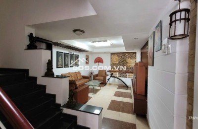 SANG NHƯỢNG GẤP NHÀ ĐẸP HẺM XE HƠI 3 TẦNG HIỆP BÌNH CHÁNH