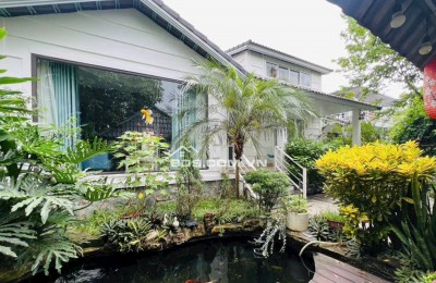 BÁN 285M BIỆT THỰ NGHỈ DƯỠNG TẠI CƯ YÊN LƯƠNG SƠN TUYỆT ĐẸP