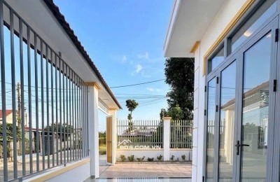 MUA ĐẤT TẶNG NHÀ 10x20 CHỈ 2 TỶ XXX – LÔ GÓC 2 MẶT TIỀN SIÊU ĐẸP GẦN KDL BỬU LONG
