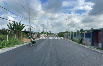 Bán Lô Đất Về Quê ngay 1 Sẹc Hương Lộ 32m Giá 1ty190 (còn thương lượng) Sổ hồng riêng thổ cư