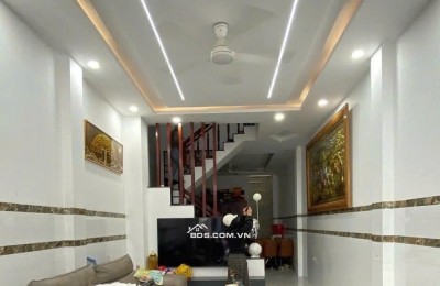 SIÊU PHẨM NHÀ ĐẸP LIÊN KHU 4-5, 4 TẦNG, 4 x 15.3, 5.x TỶ
