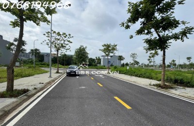 BÁN LÔ ĐẤT KHU ĐÔ THỊ NAM VIỆT SIÊU ĐẸP GẦN KÊNH