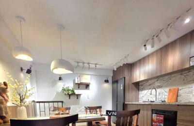  SIÊU PHẨM THOẠI NGỌC HẦU – 5 TẦNG CÓ TRỆT, 1 LỬNG, 2 LẦU VÀ SÂN THƯỢNG – NHỈNH 8 TỶ