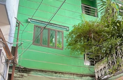 CHỈ 7,x TỶ SỞ HỮU NHÀ 4 TẦNG GẦN MẶT TIỀN LÊ QUANG ĐỊNH – HẺM Ô TÔ