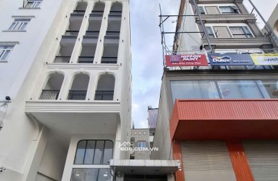  BÁN NHÀ MẶT TIỀN BÌNH QUỚI – P.27, BÌNH THẠNH – 131m²  3 TẦNG