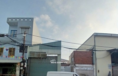  BÁN ĐẤT MT KÊNH THAM LƯƠNG – TÂN TẠO A, BÌNH TÂN – 5x20m