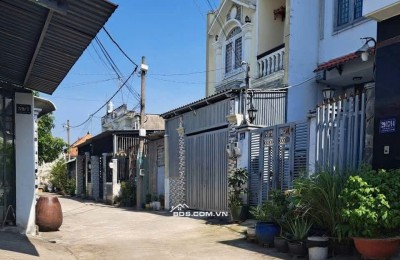  BÁN ĐẤT HẺM XE TẢI LÊ THỊ SẺ – XUÂN THỚI SƠN, HÓC MÔN – 10x24m