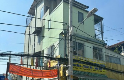 PHƯỚC LONG B, ĐƯỜNG 339 LÔ GÓC 2 MẶT TIỀN – 3 LẦU 13 TỶ
