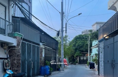 XA LỘ HÀ NỘI - UB Q9 CỦ GẦN NGÃ TƯ THỦ ĐỨC – 9 PHÒNG TRỌ THU 32TR/THÁNG – GIÁ 11.5 TỶ